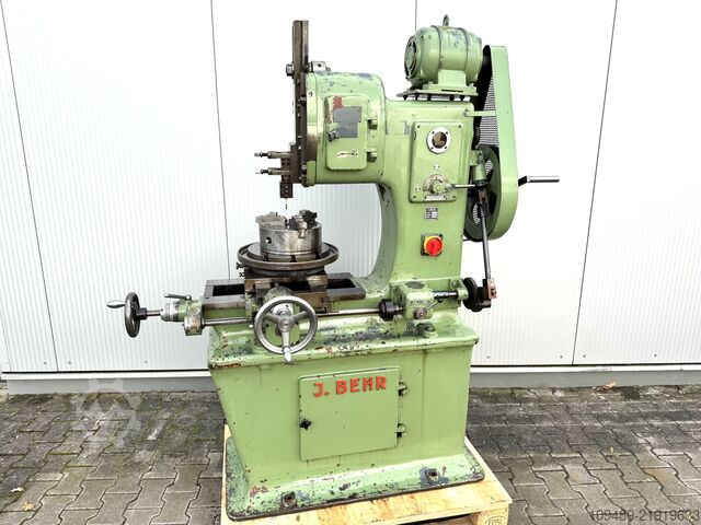 Shaping machine / BEHR ST 150 BEHR ST 150