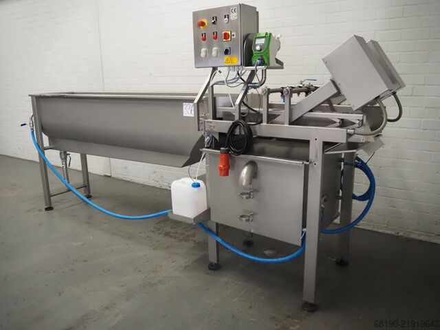WASHER Kronen GEWA 3800 V