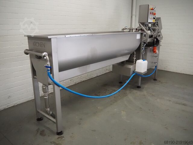 WASHER Kronen GEWA 3800 V