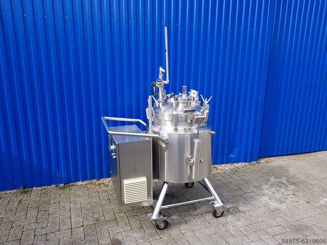 Stainless steel tank Pressure tank 10602