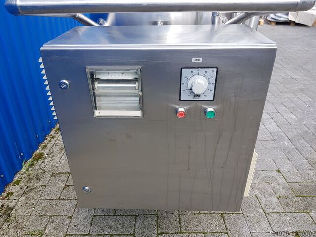 Stainless steel tank Pressure tank 10602