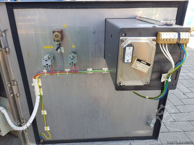 Stainless steel tank Pressure tank 10602