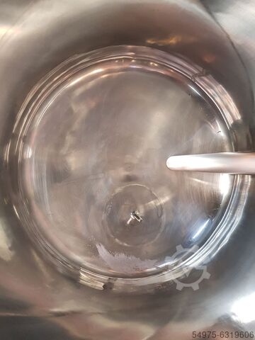 Stainless steel tank Pressure tank 10602