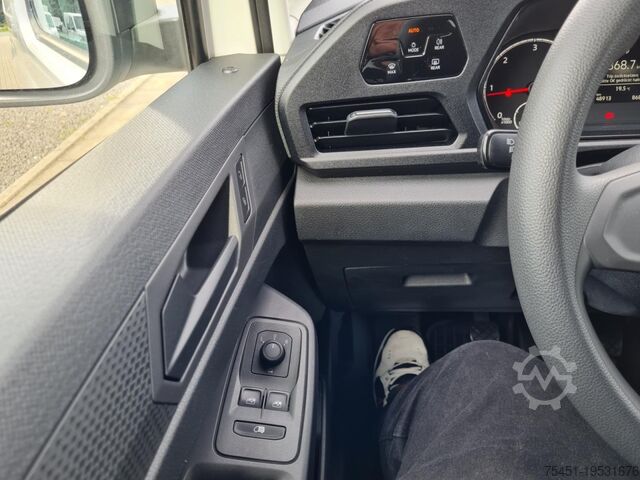 Panel van VW Caddy Cargo Kasten Maxi AHK KLIMA KAMERA PDC FLÜGEL