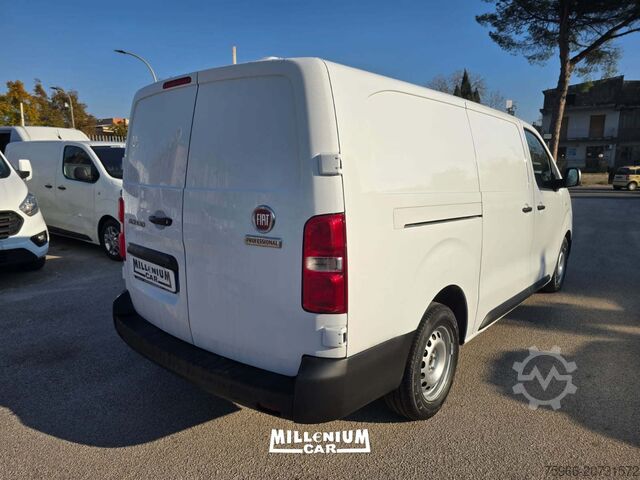 Van FIAT SCUDO 2022 PASSO LUNGO 2.0MJT