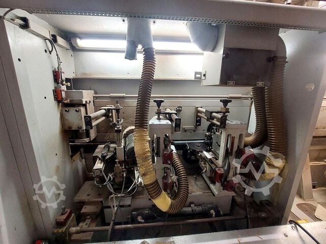 Doppelseitige Kantenleimmaschine HOMAG KFL 526