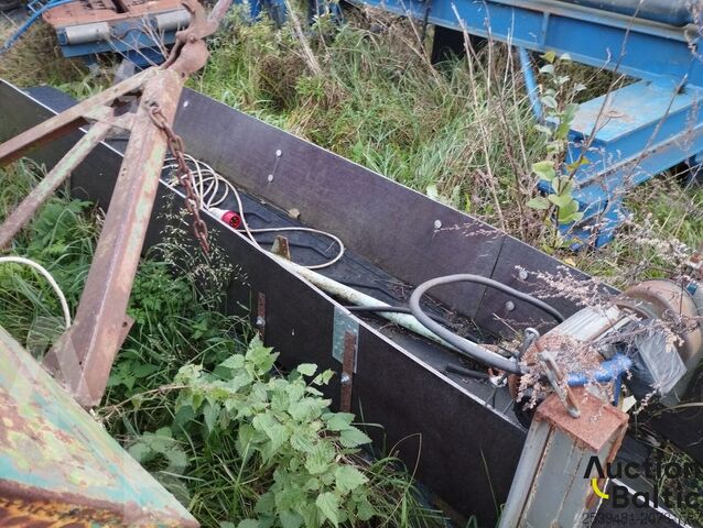 Tires/Plastic recycling line Tires/Plastic recycling line