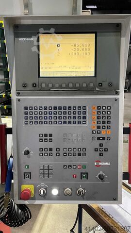 Fräsmaschine Hermle U 630 T