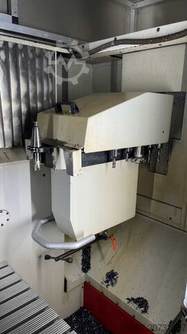 Fräsmaschine Hermle U 630 T