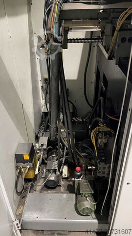 Fräsmaschine Hermle U 630 T