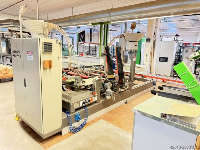 Dübeleintreibautomat Koch DB 80