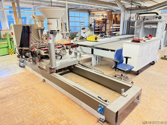 Dübeleintreibautomat Koch DB 80