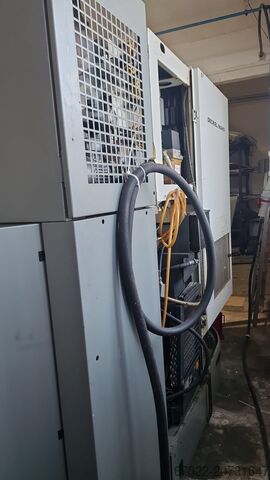 Vertikales Bearbeitungszentrum Deckel Maho