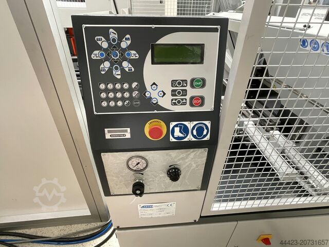 Saw Klaeger Pharos K2