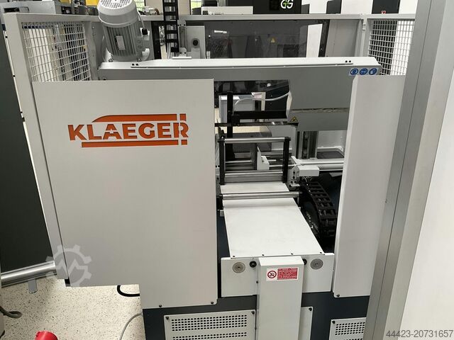 Saw Klaeger Pharos K2