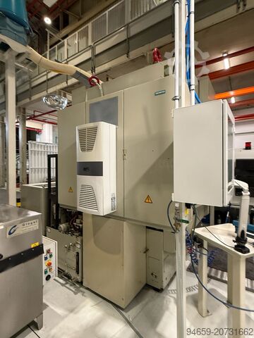 Wälzfräsmaschine HURTH MODUL WF 315