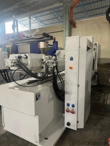 Injection molding machine Wittmann Battenfeld HM 150/750 Servo Power