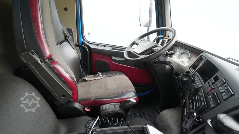 Tipper Volvo FMX 500 8x8 tipper 342.000km