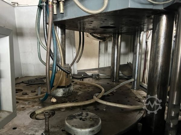 Injection molding machine Battenfeld BA 1300V/315 V-R