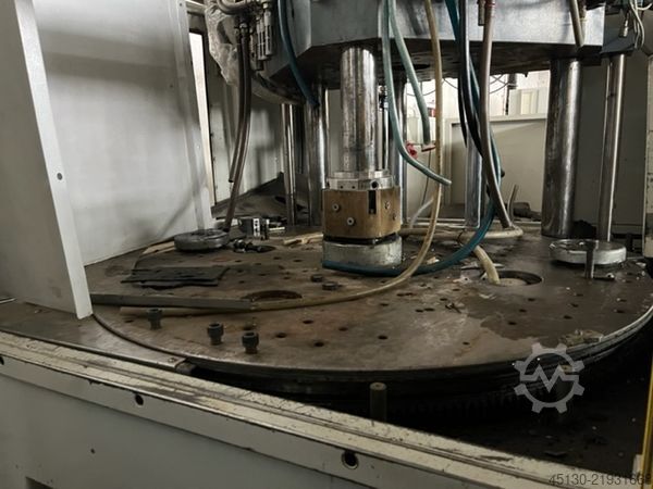 Injection molding machine Battenfeld BA 1300V/315 V-R