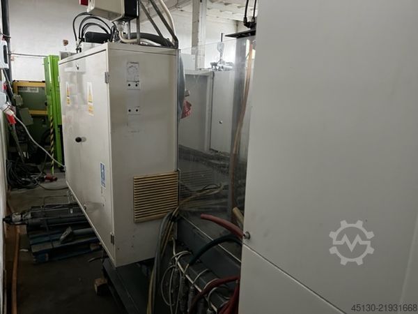 Injection molding machine Battenfeld BA 1300V/315 V-R