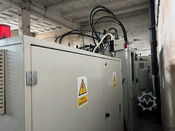 Injection molding machine Battenfeld BA 1300V/315 V-R