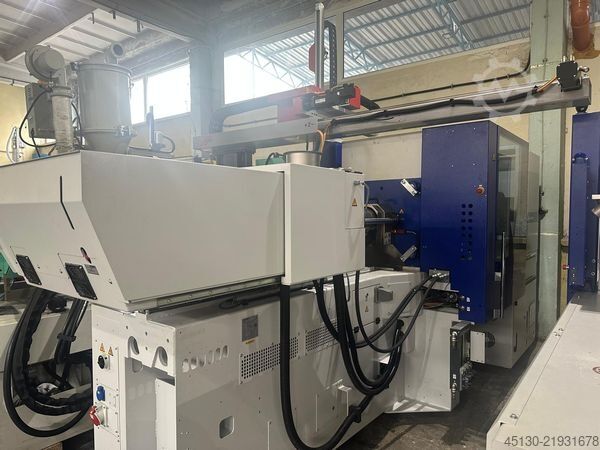 Injection molding machine Wittmann Battenfeld EcoPower 110/350 / E