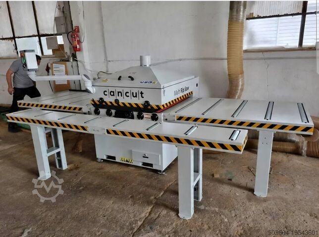 Multiblade Canmaksan MC 1100