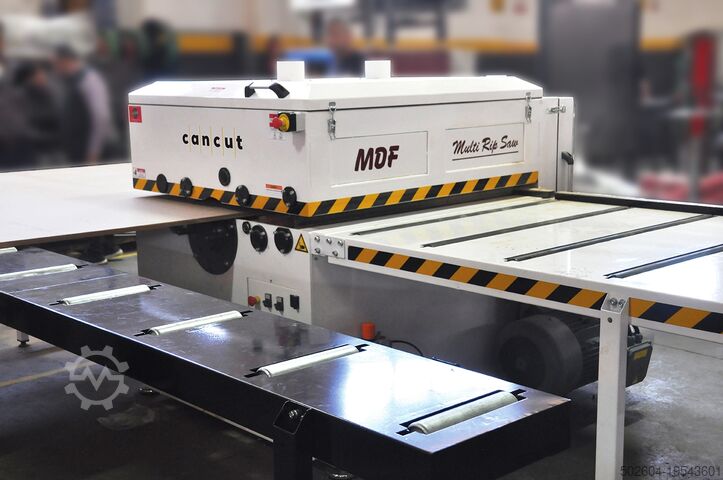 Multiblade Canmaksan MC 1100