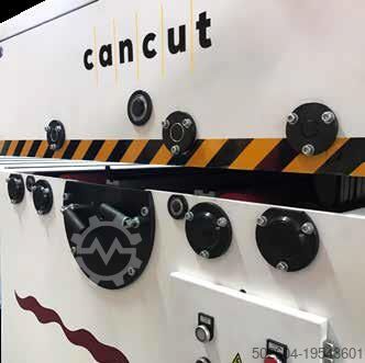 Multiblade Canmaksan MC 1100