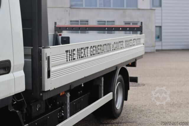 Wechselfahrgestell Transporter Mitsubishi eCanter 4C15E