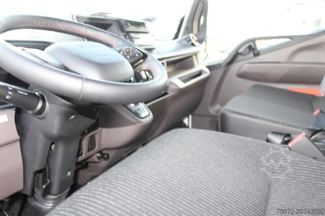 Wechselfahrgestell Transporter Mitsubishi eCanter 4C15E