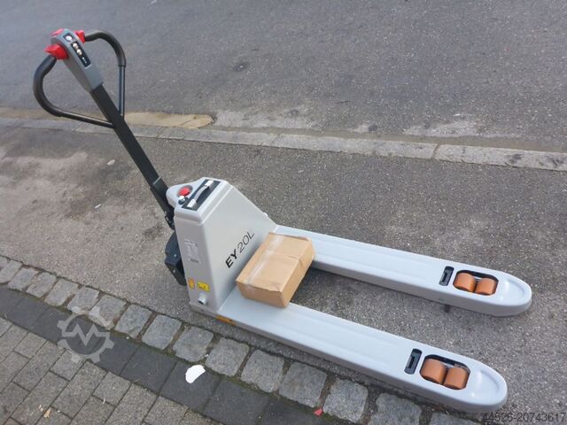 Electric Pallet Truck Pramac EY 20L