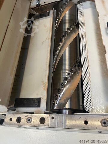 Abricht-/Dickenhobel Holzkraft Minimax fs 52es SPI Holzkraft Minimax fs 52es SPIRAL Digital