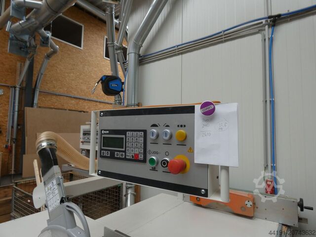 Formatkreissäge Holzkraft Minimax SI 400es 32 M A Holzkraft Minimax SI 400es 32 M A 3 UP