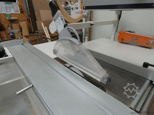 Formatkreissäge Holzkraft Minimax SI 400es 32 M A Holzkraft Minimax SI 400es 32 M A 3 UP