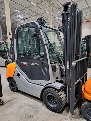 Dieselstapler Still RX70-35