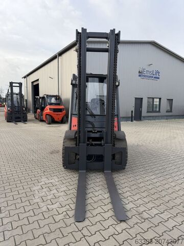 Dieselstapler Linde H50D-01