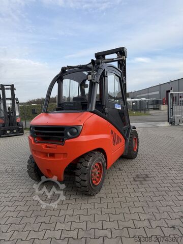 Dieselstapler Linde H50D-01