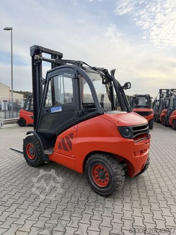 Dieselstapler Linde H50D-01