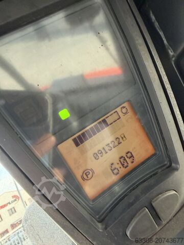 Dieselstapler Linde H50D-01