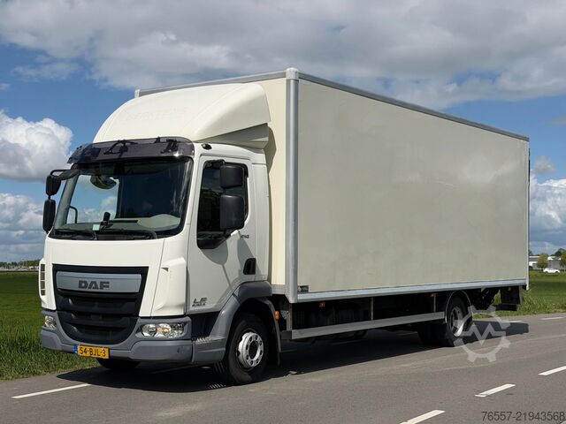 Suitcase DAF LF 210 LF 210.12  EURO6. 2017