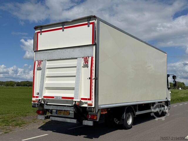Suitcase DAF LF 210 LF 210.12  EURO6. 2017