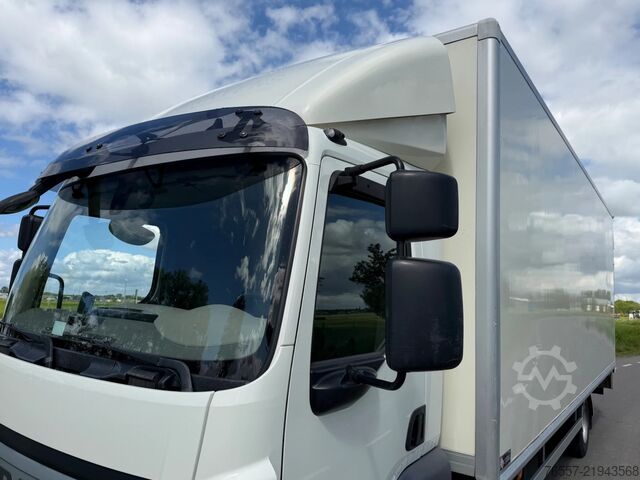 Suitcase DAF LF 210 LF 210.12  EURO6. 2017
