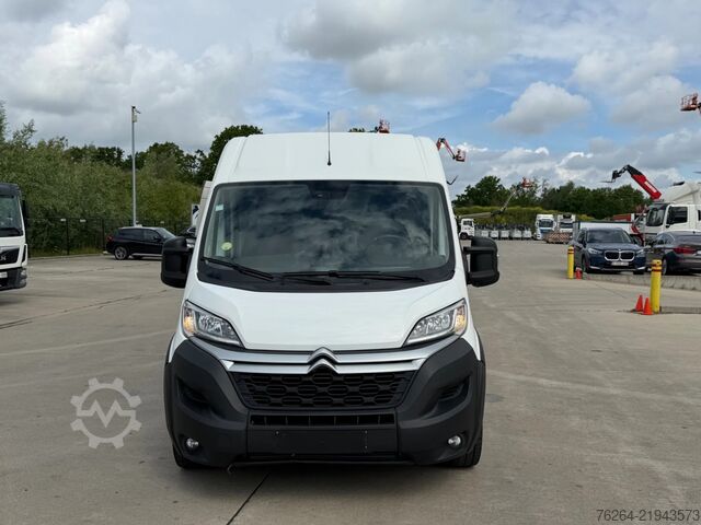 Panel van Citroën Jumper MAXI 120KW 11/2020 EURO6