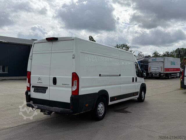 Panel van Citroën Jumper MAXI 120KW 11/2020 EURO6