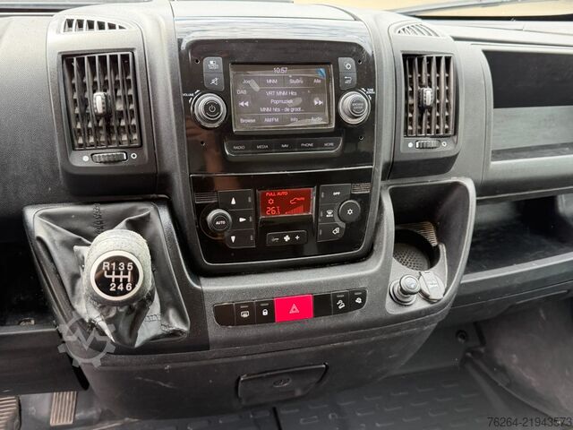Panel van Citroën Jumper MAXI 120KW 11/2020 EURO6