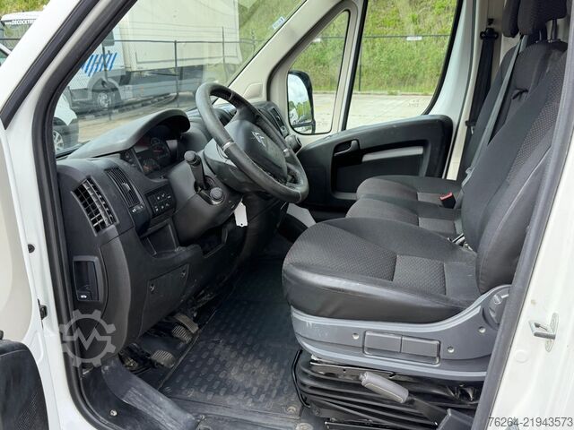 Panel van Citroën Jumper MAXI 120KW 11/2020 EURO6
