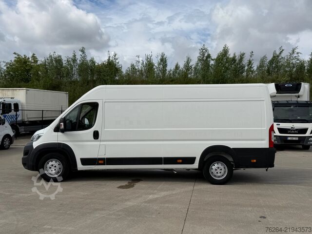 Panel van Citroën Jumper MAXI 120KW 11/2020 EURO6