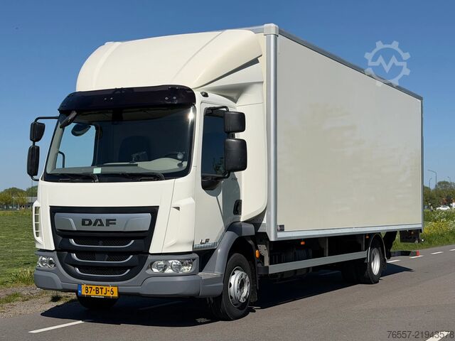 Suitcase DAF LF 210 LF 210.12 EURO6. 11-2022
